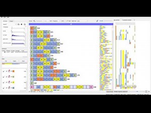 VAST Mini Challenge 1 2017