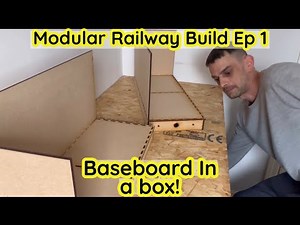 Service Depot Baseboard Build |1