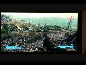 (HD) Fallout 3: How to get the alien blaster