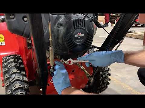 How to Change Snow Blower Oil | Ariens®