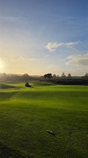 FescueFridays on Instagram: "Just Mowers mowing ⛳️🏌‍♂️"