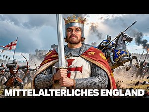 Die Komplette Geschichte Des Mittelalterlichen Englands (1066–1485) | Historische Dokumentation