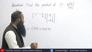 29K views · 2.4K reactions | Lecture # 6 Mathematics 9th Class Unit # 1 Important Short Questions from Past Papers | Online Math Academy | Facebook