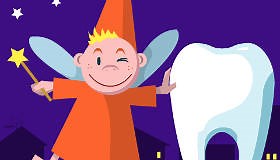 Tooth Fairy Game