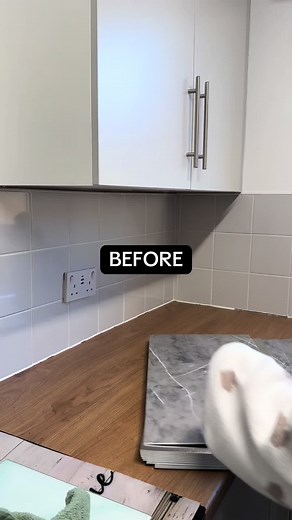 Transform Your Kitchen with Peel and Stick Tiles