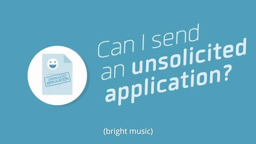 Unsolicited Application