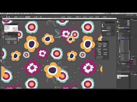 Create a Random Repeat in Illustrator CC