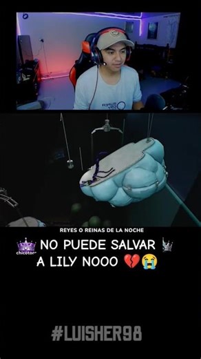 I couldn't save you, Lily 😭💔💜 #poppyplaytime