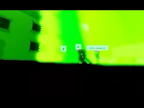 Destroyer Stomp Effect (ShowCase)