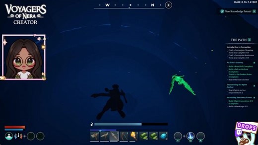 🌊 drops 🌊 Voyagers of Nera Christmas raid trainnn ~ ♡ 🌻 18 | safe but spicy, cozy but chaotic | be kind ♡