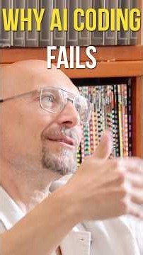 The one skill AI can't give you as a programmer