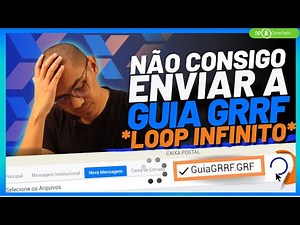 ERRO NO ENVIO DA GRRF | CONECTIVIDADE SOCIAL V2 | COMO REVOLVER ?