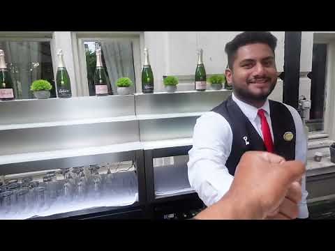 The Royal HorseGuards Hotel London Tour & Review.