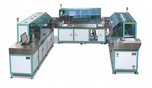 [Hot Item] Smart Card Milling, Embedding and Personalization Machine