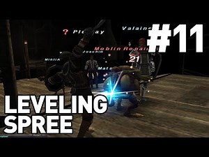Looking for Leveling - Let's Play FFXI (2025) Part 11