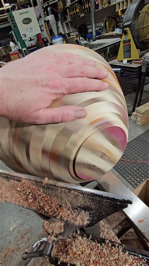 170K views · 1.6K reactions | This was a really fun build, chaotic bowls. Tis the season! Starting to gear up for the holidays and looking forward to making some of these products again. | DeVo's WoodCraft | Facebook