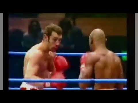 Marvin Hagler vs Alan Minter – Title Fight Chaos | Hagler Crowned Champion