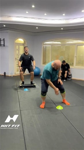 Speed Drills ⚡️💪🏻 HIIT FIT