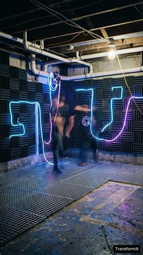 Building the ULTIMATE Cyberpunk Gaming Setup! 🤖🌆