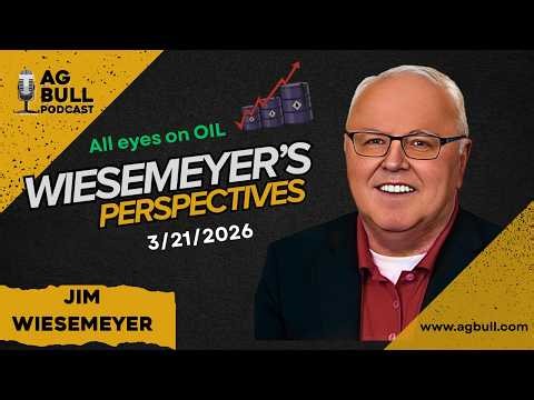 Wiesemeyer's Perspectives | All eyes on OIL