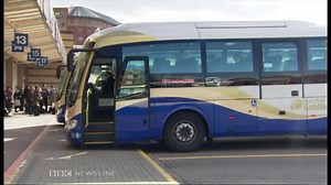 29K views · 240 reactions | Translink has announced that there'll be no bus or train services on Friday because of strike action. Teachers and health service workers are also taking part in the strikes, which are over budget cuts and job losses. Our business correspondent Julian O'Neill filed this report. | BBC Newsline | Facebook