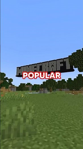 The Most Popular Minecraft Map EVER…