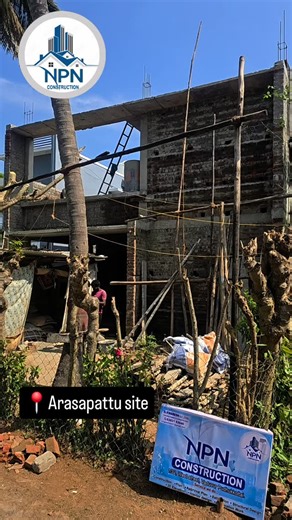 Er Naresh on Instagram: "●Understanding client requirements ●Proper planning & drawings ● Transparent cost estimation ● Quality material & supervision ● On-time handover Construction is not guessing. It needs planning, experience & discipline. 📩 DM to start your home the right way. 147,south street,near post office,vaduvur Mob:6382163646 Email:npnconstruction01@gmail.com . . . . . . . .#viral #trending #explorepage✨ #reelsinstagram"