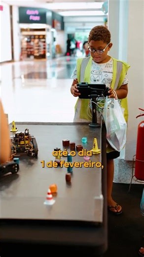 🚀 Raposo Tech by RoboCore chegou nas férias! 🤖⚡
