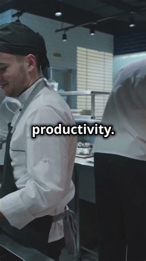 Why Restaurants Choose Commercial Grade Faucets #kitchenefficiency #food #chefsnextdoor