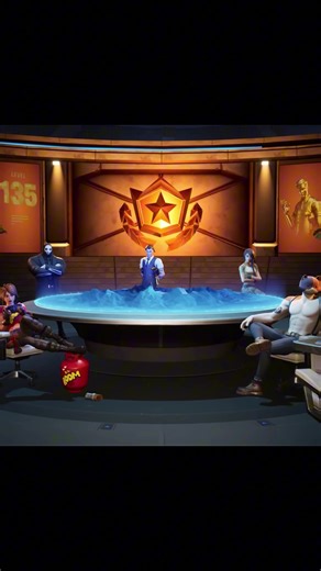 “Welcome to the agency” 🥲 || #fortnite #fortnitenostalgia #chapter2 #fyp #viral