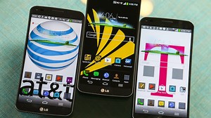 LG G Flex review: Daring design, but plays it safe with features