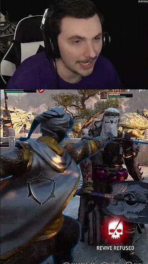 ABREAKNRUN SHOWS WHY HE IS THE #1 NUXIA! FOR HONOR