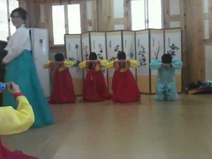 韓国 お辞儀の仕方