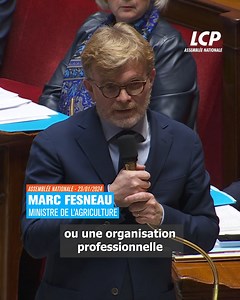 1.2K views · 35 reactions | "Réveillez-vous ! Les agriculteurs n'ont pas à choisir entre les zadistes bourgeois qui les zigouillent et le citadin opportuniste Bardella qui découvre les fermes." Julien Dive (LR) accuse le gouvernement de participer "au déclin de l'agriculture française". Le ministre Marc Fesneau défend la loi Egalim, mais reconnaît qu'il reste "des combats à mener" pour "conjuguer" transitions et souveraineté. | LCP | Facebook