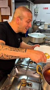 1.2M views · 16K reactions | 凜凜POLPO E PATATE凜凜 #nacosettafacilefacile #polpoepatate #polpo #vevojobene | Chef Alessandro Santarelli | Facebook