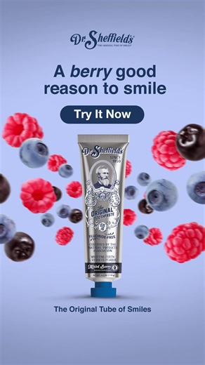 Dr. Sheffield's Toothpaste is Certified by the Natural Products Association. That means naturally-sourced & naturally-derived ingredients with minimal processing. | Dr. Sheffield's Naturals