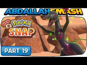 📸 Finding ALL REQUESTS In The DLC! NEW Pokemon Snap - 100% Gameplay Walkthrough Part 19!