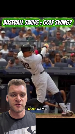 Improving Your Golf Swing with Baseball Techniques
