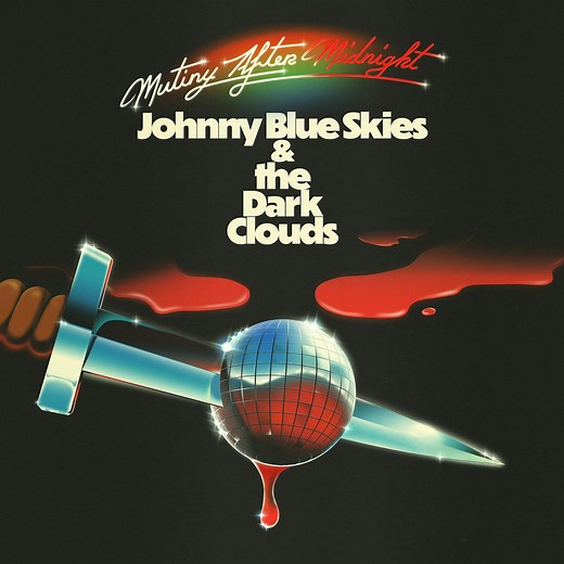 Johnny Blue Skies & The Dark Clouds Surprise-Release New Album 'Mutiny After Midnight'