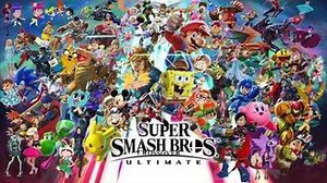 Super Smash Bros. Crossover Ultimate Main Theme (E3 2019 version)