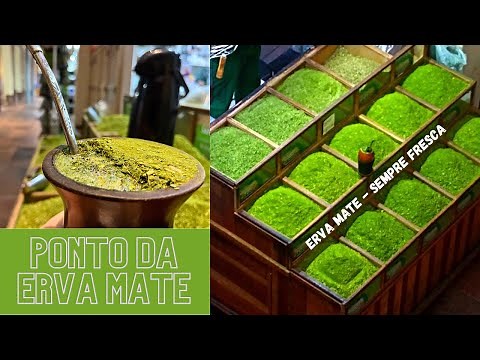 Chimarrão a vontade | 15 Variedades de Erva Mate