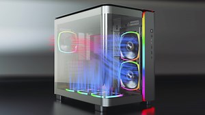6.7K views · 13 reactions | MONTECH KING 95 Dual-Chamber - ATX...