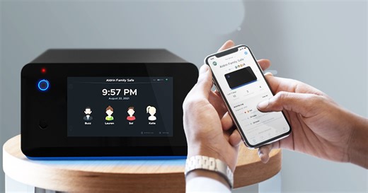The Space Safe - The first real smart safe by SPACE - Indiegogo