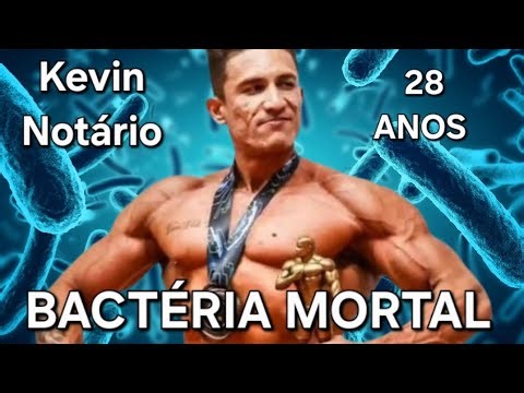 Fisiculturista Kevin Notário perde a vida