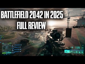 Battlefield 2042 in 2025 Review: Dead Servers, Bots Everywhere, Is It Still Worth Playing?