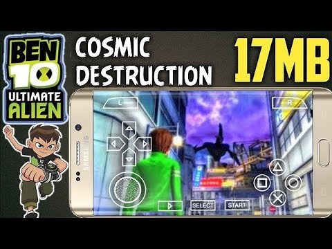 Ben 10: Cosmic Alien Destruction – How to Download in 3 Easy Steps!