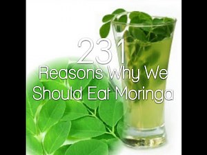 The Most Healthiest Vegetable on the Face of Earth - Moringa