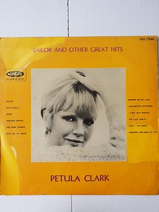 Petula Clark - Sailor & Other Great Hits