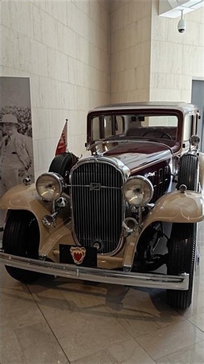 Buick from year 1932 #car #history