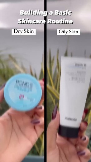 manshi on Instagram: "Building basic skincare routine.... #buildingskincear #skincearserums #skin #SkinCareTips #SkincareForBeginners #skinreleted #skintutorial #skincear #oilyskin #OilySkinCare #DrySkinCare #dryskin #smoitgface #smoothskin #mekup #seram #skinseram #facewas #fashion #drending #facewas"